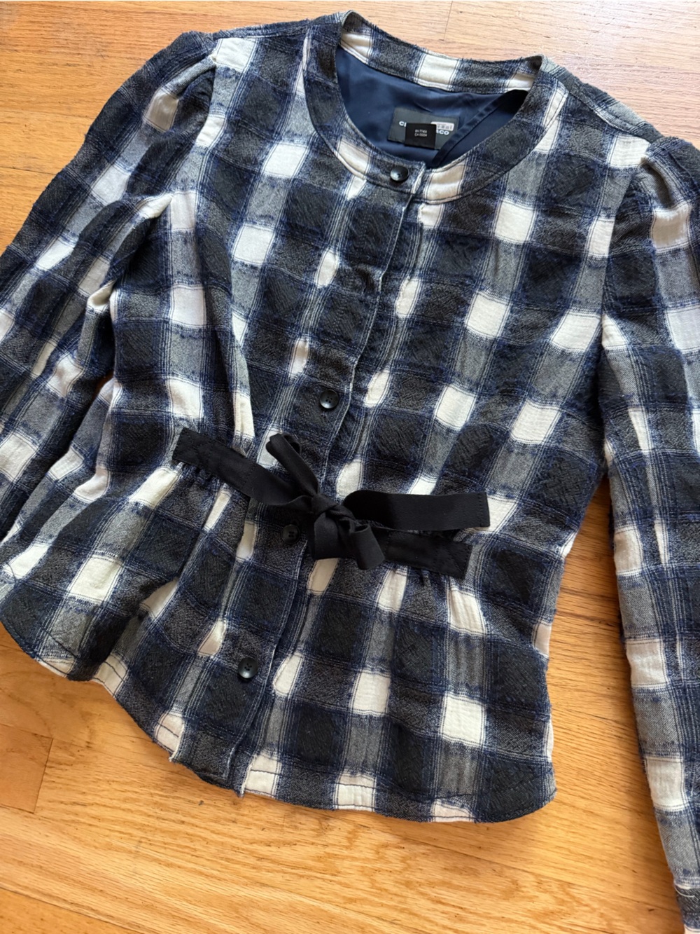 Club Monaco jacket - Picture 2 of 4